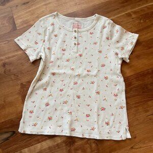 Girls Cat & Jack short sleeve top